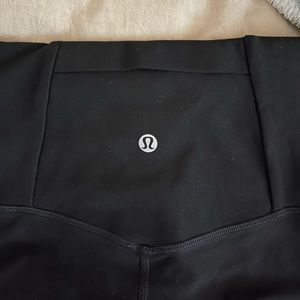lululemon leggings in size 4
